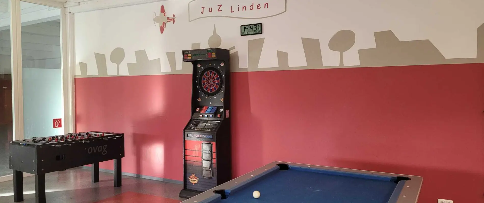 Open Space - Jugendzentrum