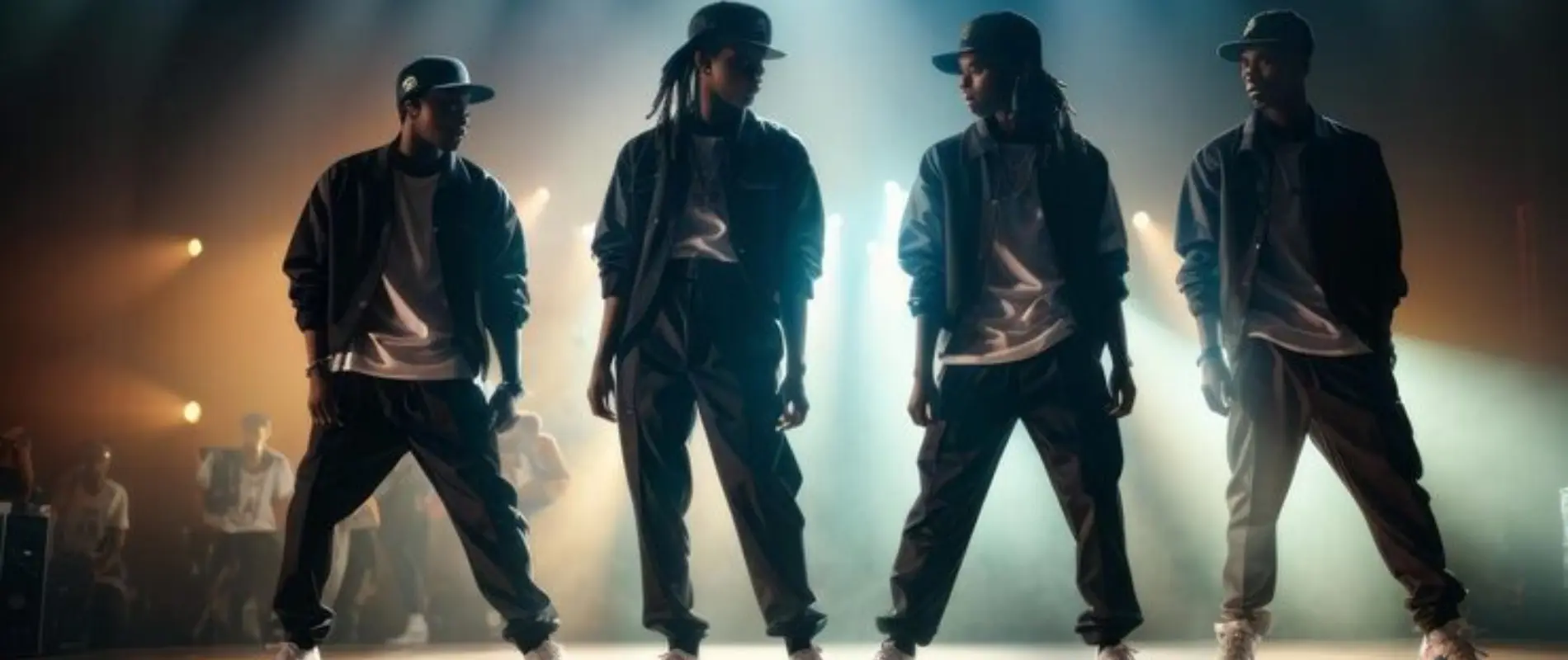 Hip-Hop Workshop zweitägig - 13-17 Jahre