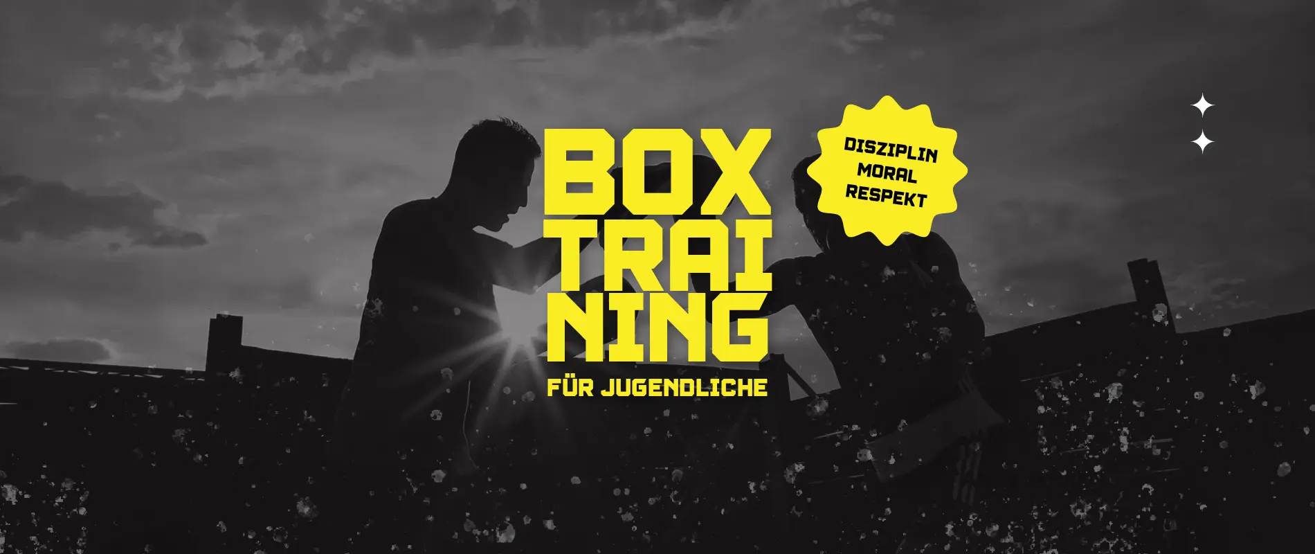 Boxen für Jugendliche