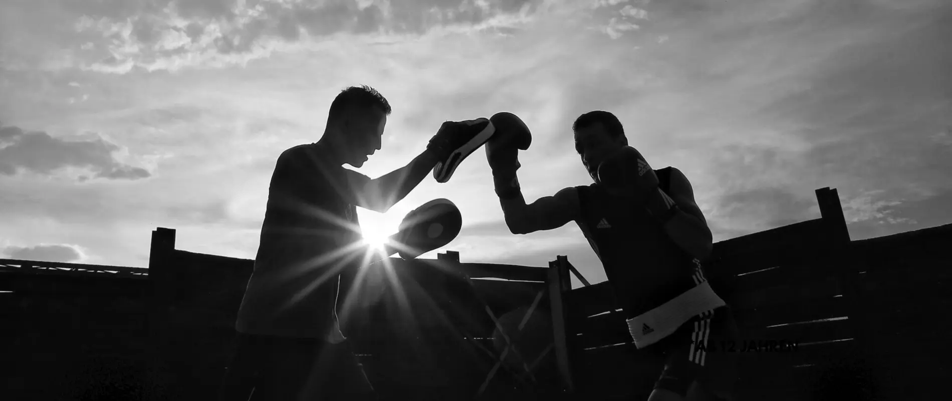 Boxen für Jugendliche